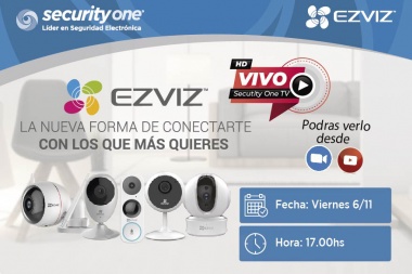 Vivo EZVIZ con Security One - 6/11