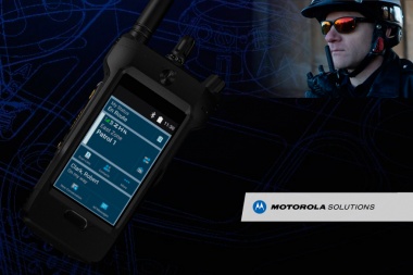 Motorola Solutions lanza APX NEXT, el radio inteligente que aporta nueva inteligencia a la seguridad pública