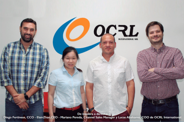 OCRL International se proyecta con tecnología de Dahua y Absen
