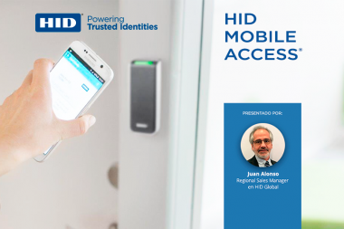 HID Mobile Access, la Solución de Acceso Sin Contacto de HID Global