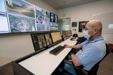 Zonamerica se apoya en el VMS de Milestone para buscar crecimiento escalable en el largo plazo