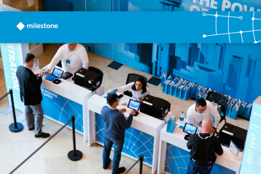 Milestone Systems se retira de ISC WEST