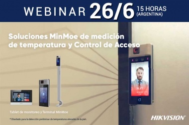 MinMoe con medición de temperatura