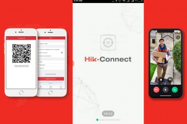 Hikvision lanza una nueva versión de la app Hik-Connect