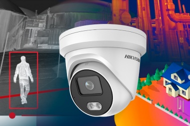Defensa perimetral y detección de incendios: nuevas funcionalidades de la serie HeatPro
