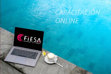 Capacitate en Enero con Fiesa