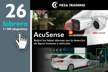 AcuSense Hikvision: Descubrí la magia detrás de tecnología AcuSense y Deep Learning