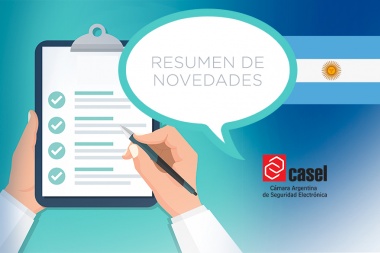 CASEL presenta: resumen de novedades de enero 2021
