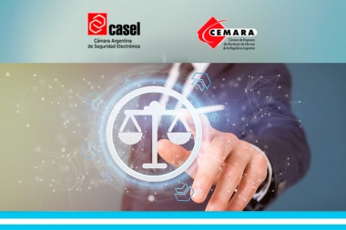 CASEL- CEMARA trabajan en conjunto sobre un "Proyecto común de tecnologías aplicadas a la Seguridad"
