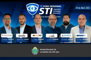 1er Foro Regional STI