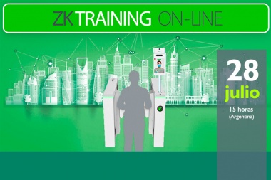 ZKTeco Training: Sistemas de Control de Entrada Inteligentes