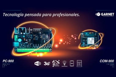 PC-900, una alarma preparada para la conexión a internet sin necesidad de comunicadores extras