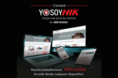 Yo soy Hik: el nuevo programa de Hikvision