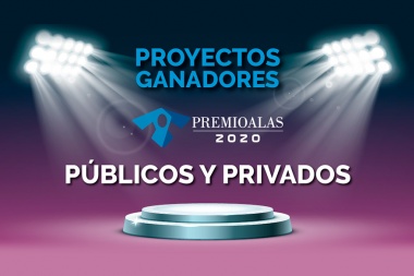 Ganadores Premios ALAS 2020