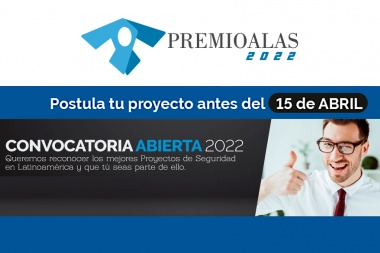 Concurso ALAS a la Seguridad en Latinoamérica