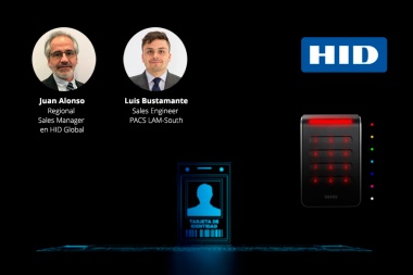 HID SIGNO: Control de acceso más inteligente y conectado