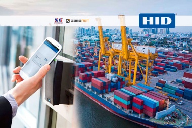 Sistema de Seguridad Inteligente Portuaria