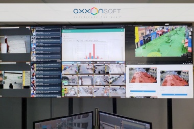AXXONSOFT: La visión y estrategia para estar preparado y llegar a un Smart City
