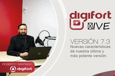 Lanzamiento oficial de la nueva versión de Digifort (7.3)