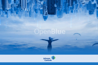 Johnson Controls lanza plataforma digital OpenBlue