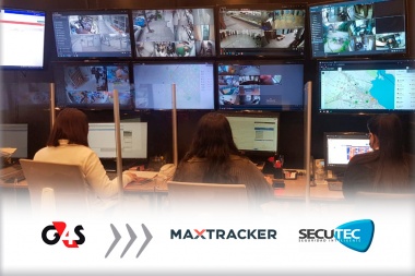 G4S transfiere a Maxtracker y Secutec, dos empresas locales, su servicio de monitoreo y protección satelital de flotas en Argentina