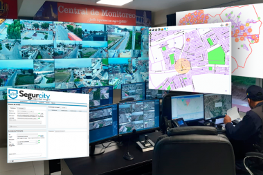 Segurcity lanza al mercado nuevo software de control de incidencias para seguridad ciudadana: Segursoft Incidencias