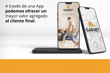 Aplicaciones móviles en el negocio de seguridad