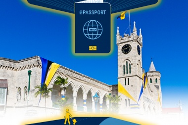 Barbados, la república más joven del mundo, confía en HID Global para el suministro de sus pasaportes electrónicos con nuevo diseño