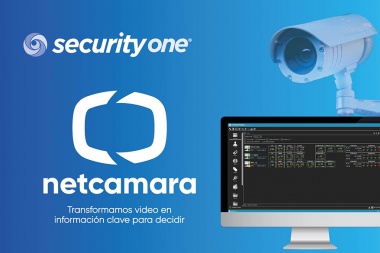 Alianza comercial entre Security One y Netcamara