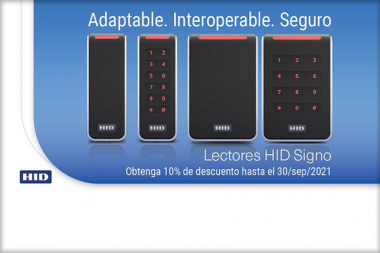 Asegure una transición sin contratiempos de la línea iCLASS SE a la de HID Signo