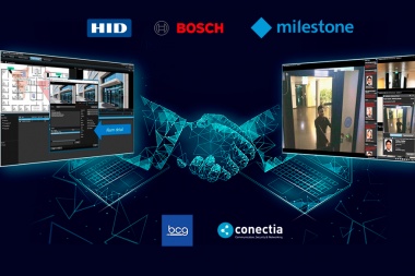 Cuando la sinergia de 3 líderes potencia las soluciones técnicas en seguridad electrónica