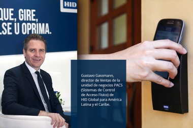 Control de acceso móvil, una tendencia que se abre paso a nivel empresarial