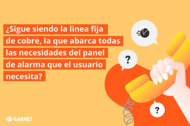 ¿El fin de las líneas telefónicas por cobre?