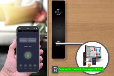 Una solución integrada y completa que convierte su teléfono en una llave digital