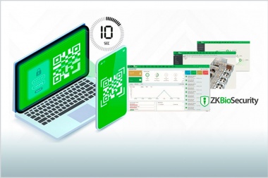 Seis razones para utilizar el Código QR Dinámico ZKTeco