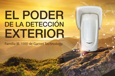 El poder de la detección exterior: familia IR-1000 de Garnet Technology