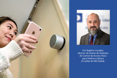 Tecnologías contactless abren la puerta a la actualización de los sistemas de control de acceso