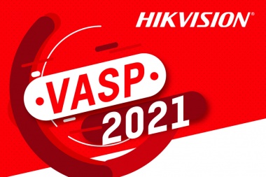 Hikvision lanzó el nuevo programa VASP 2021 con beneficios exclusivos para sus Partners