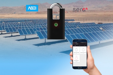 SolarPack implementa la solución de control de acceso autónomo Sera4 en sus parques solares