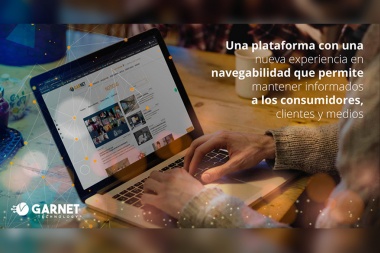 Garnet Technology anuncia el nuevo lanzamiento de su portal de noticias