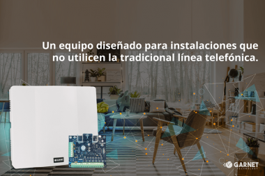 Garnet Technology expande su portafolio de productos con nuevas alarmas y comunicadores