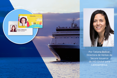 Cruceros: ¿cómo una credencial brinda a tus clientes un viaje seguro y personalizado?