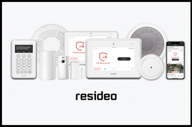 Pro Series: la plataforma de seguridad y hogar inteligente de Resideo