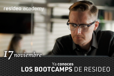Resideo Boothcamp LYNX: 17 de noviembre