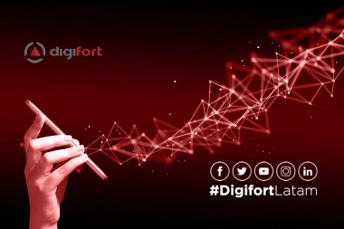 Digifort lanzó sus redes sociales para América Latina