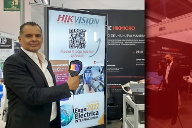 Hikmicro, subsidiaria de Hikvision, llega a México con un amplio portafolio de equipos térmicos