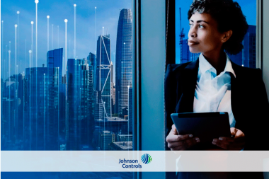 Johnson Controls lanza “Openblue Healthy Buildings” para garantizar edificios más seguros en la “nueva normalidad”