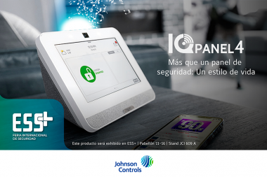 Johnson Controls estará presente en la Feria Internacional de Seguridad ESS+ 2022