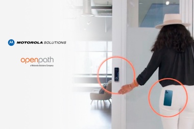 Motorola Solutions adquiere fabrica de control de accesos
