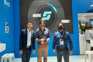 Motorola Solutions presente en la Argentina Oil & Gas Expo 2022